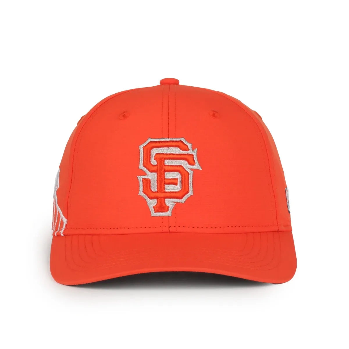 Outdoor Cap San Francisco Giants™ Official MLB® Replica Structured Solid Panel Hat MLB-550cc Fan Gear MLB San Francisco Giants