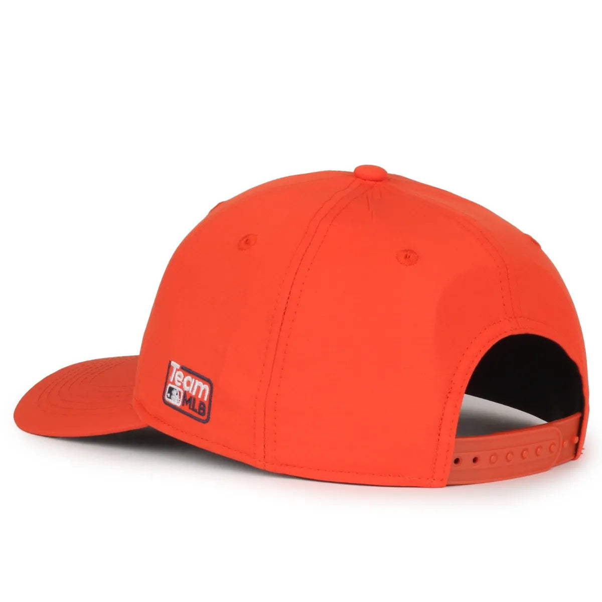 Outdoor Cap San Francisco Giants™ Official MLB® Replica Structured Solid Panel Hat MLB-550cc Fan Gear MLB San Francisco Giants