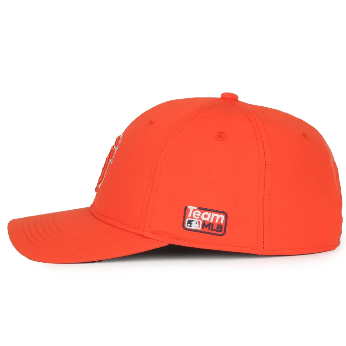 Outdoor Cap San Francisco Giants™ Official MLB® Replica Structured Solid Panel Hat MLB-550cc Fan Gear MLB San Francisco Giants