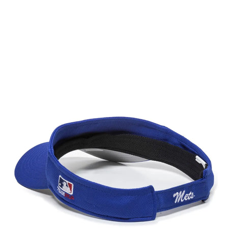 Outdoor Cap New York Mets™ MLB® Replica Visor MLB-185 Fan Gear MLB New York Mets