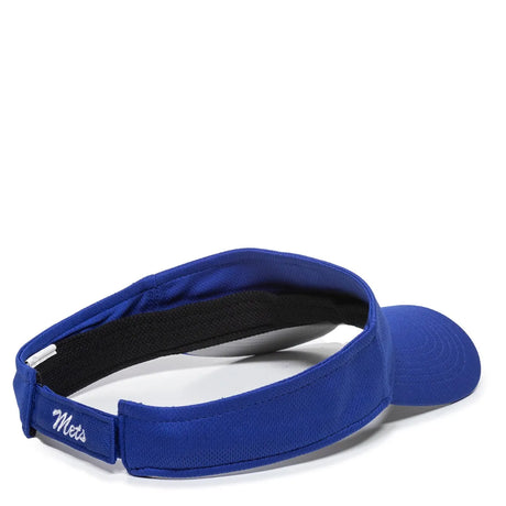 Outdoor Cap New York Mets™ MLB® Replica Visor MLB-185 Fan Gear MLB New York Mets