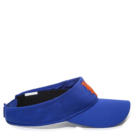 Outdoor Cap New York Mets™ MLB® Replica Visor MLB-185 Fan Gear MLB New York Mets