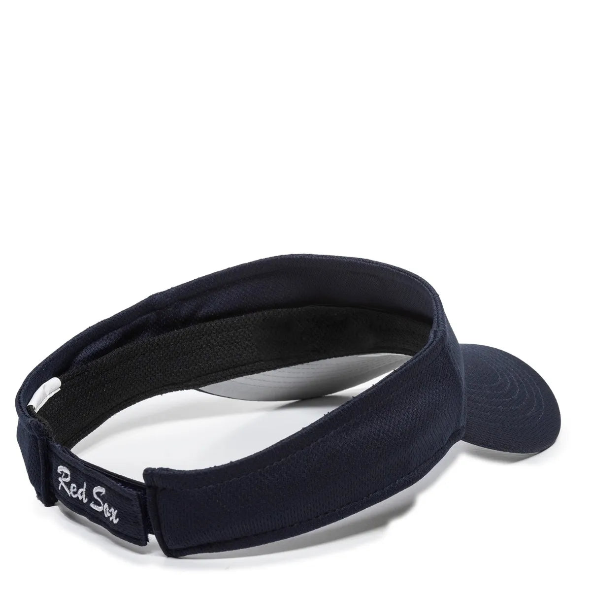 Outdoor Cap Boston Red Sox™ MLB® Replica Visor MLB-185 Fan Gear MLB Boston Red Sox