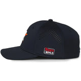 Outdoor Cap Houston Astros™ Official MLB® Replica Structured Solid Panel Hat MLB-650 Fan Gear MLB Houston Astros