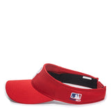 Outdoor Cap Philadelphia Phillies™ MLB® Replica Visor MLB-185 Fan Gear MLB Philadelphia Phillies
