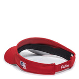 Outdoor Cap Philadelphia Phillies™ MLB® Replica Visor MLB-185 Fan Gear MLB Philadelphia Phillies