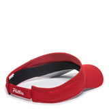 Outdoor Cap Philadelphia Phillies™ MLB® Replica Visor MLB-185 Fan Gear MLB Philadelphia Phillies