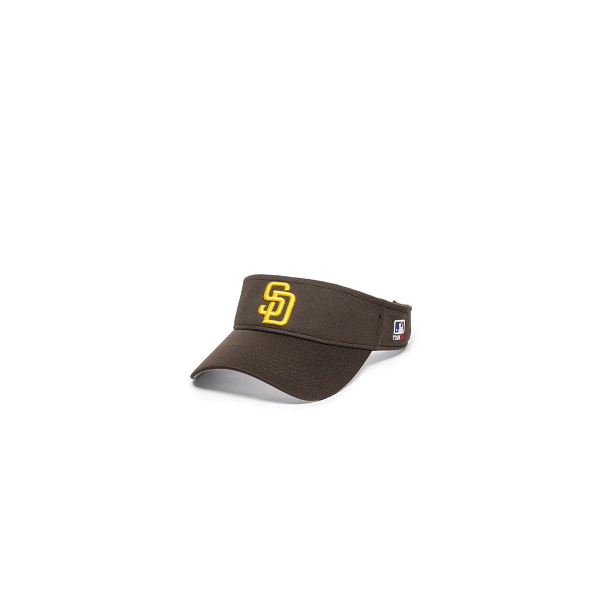 Outdoor Cap San Diego Padres™ MLB® Replica Visor MLB-185 Fan Gear MLB San Diego Padres
