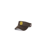 Outdoor Cap San Diego Padres™ MLB® Replica Visor MLB-185 Fan Gear MLB San Diego Padres
