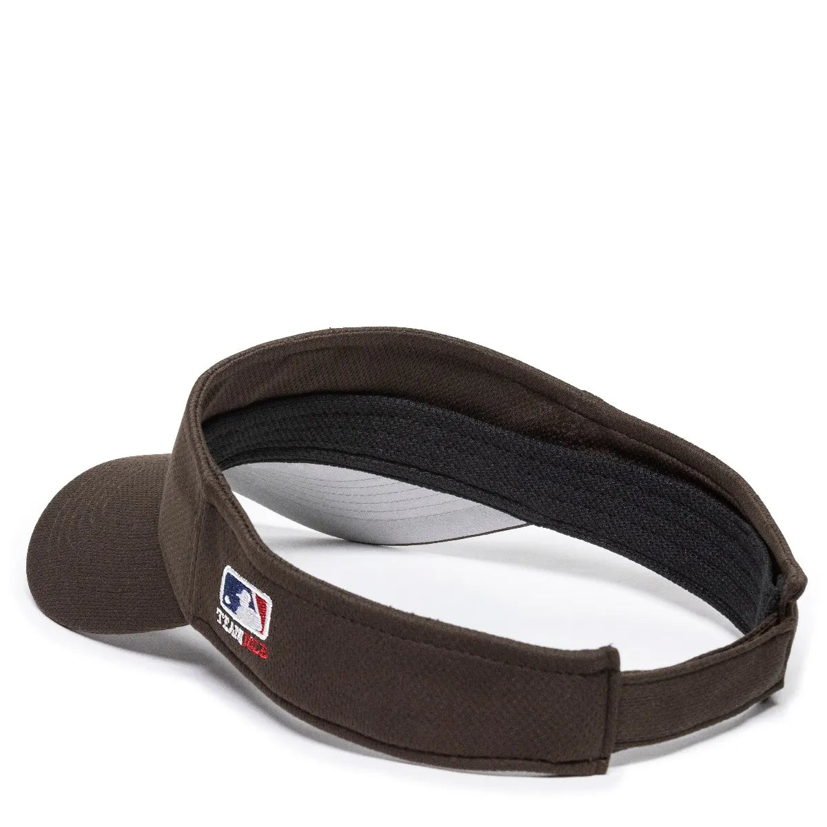 Outdoor Cap San Diego Padres™ MLB® Replica Visor MLB-185 Fan Gear MLB San Diego Padres