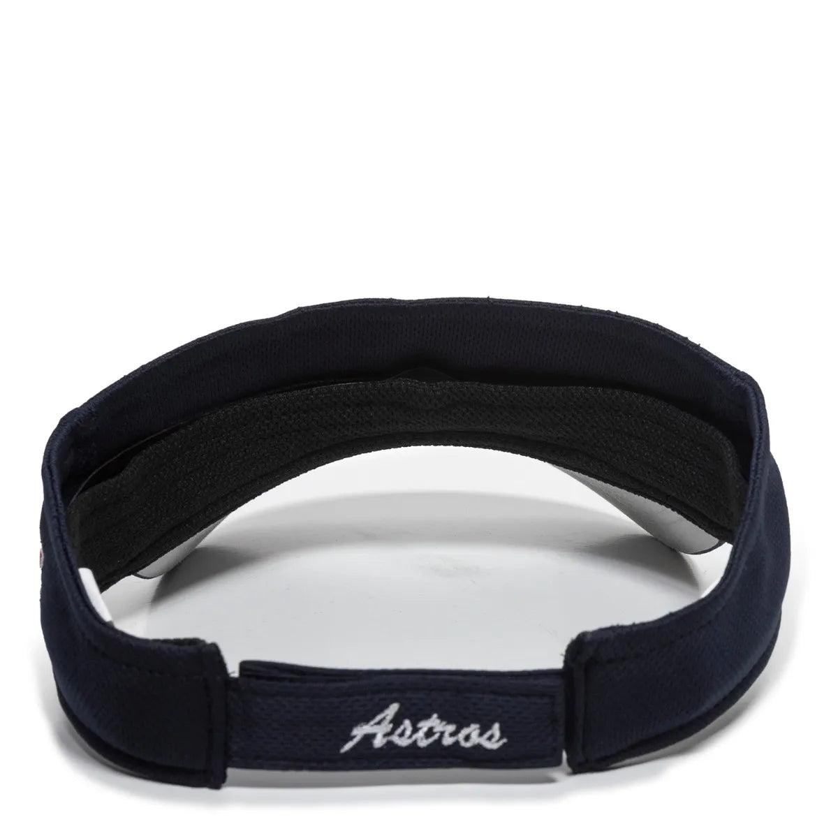 Outdoor Cap Houston Astros™ MLB® Replica Visor MLB-185 Fan Gear MLB Houston Astros
