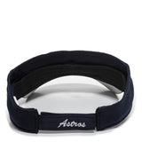 Outdoor Cap Houston Astros™ MLB® Replica Visor MLB-185 Fan Gear MLB Houston Astros