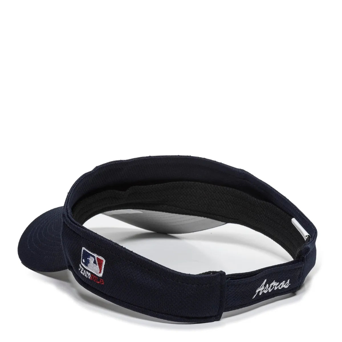 Outdoor Cap Houston Astros™ MLB® Replica Visor MLB-185 Fan Gear MLB Houston Astros
