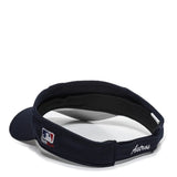 Outdoor Cap Houston Astros™ MLB® Replica Visor MLB-185 Fan Gear MLB Houston Astros
