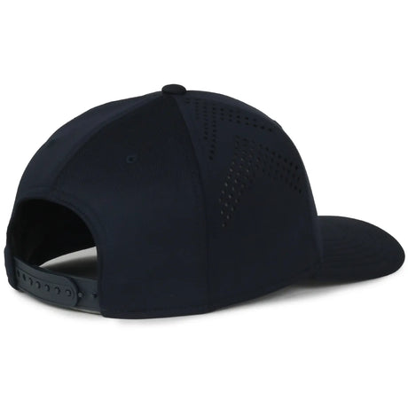 Outdoor Cap Boston Red Sox™ Official MLB® Replica Structured Solid Panel Hat MLB-650 Fan Gear MLB Boston Red Sox