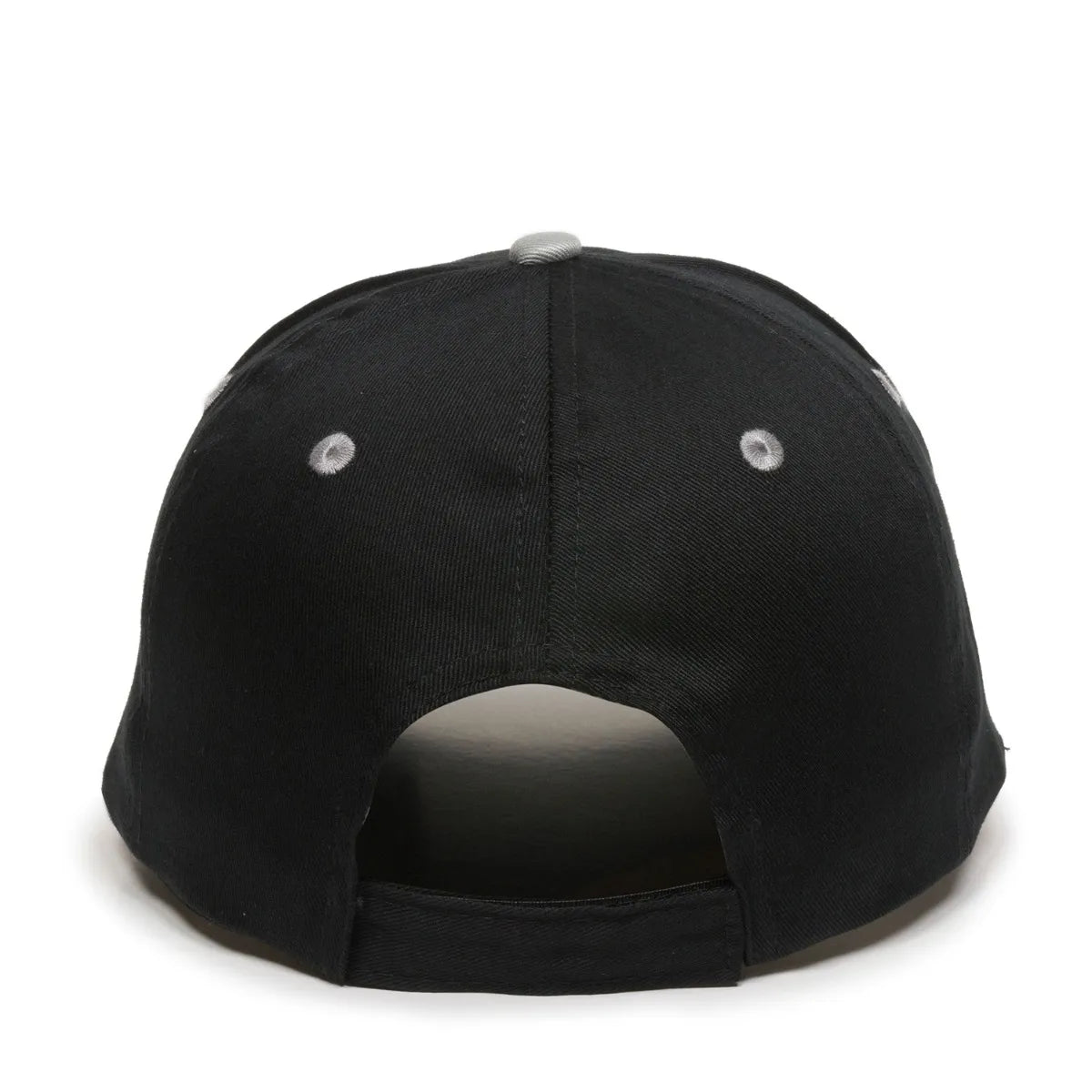 Outdoor Cap Wisconsin Timber Rattlers™ MiLB® Replica Structured Solid Back Hat (MIN-253)