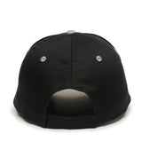 Outdoor Cap Wisconsin Timber Rattlers™ MiLB® Replica Structured Solid Back Hat (MIN-253)
