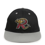 Outdoor Cap Wisconsin Timber Rattlers™ MiLB® Replica Structured Solid Back Hat (MIN-253)