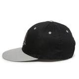 Outdoor Cap Wisconsin Timber Rattlers™ MiLB® Replica Structured Solid Back Hat (MIN-253)