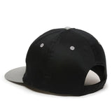 Outdoor Cap Wisconsin Timber Rattlers™ MiLB® Replica Structured Solid Back Hat (MIN-253)