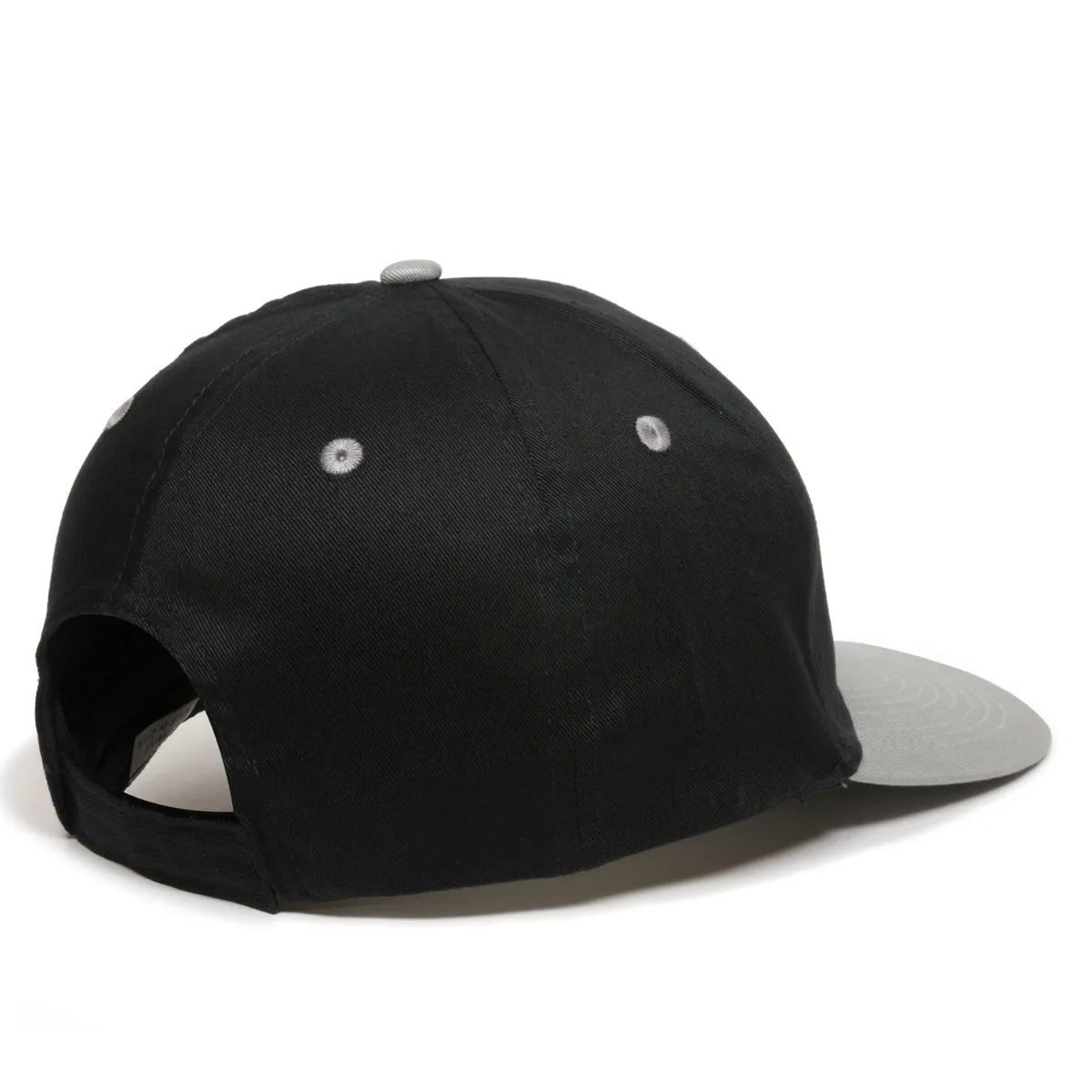 Outdoor Cap Wisconsin Timber Rattlers™ MiLB® Replica Structured Solid Back Hat (MIN-253)