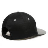 Outdoor Cap Wisconsin Timber Rattlers™ MiLB® Replica Structured Solid Back Hat (MIN-253)