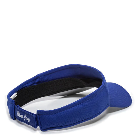Outdoor Cap Toronto Blue Jays™ MLB® Replica Visor MLB-185 Fan Gear MLB Toronto Blue Jays
