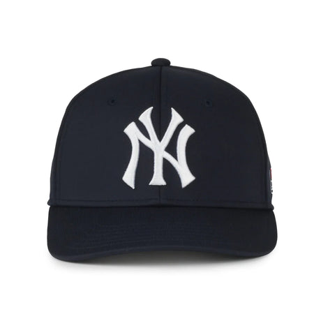 Outdoor Cap New York Yankees™ Official MLB® Replica Structured Solid Panel Hat MLB-650 Fan Gear MLB New York Yankees