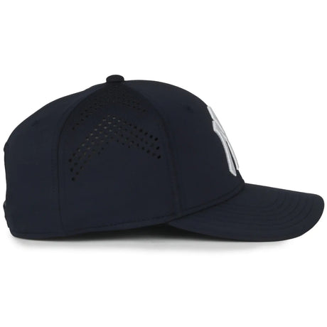 Outdoor Cap New York Yankees™ Official MLB® Replica Structured Solid Panel Hat MLB-650 Fan Gear MLB New York Yankees