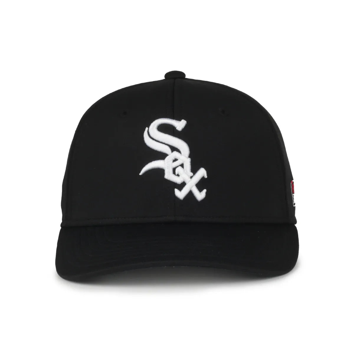 Outdoor Cap Chicago White Sox™ Official MLB® Replica Structured Solid Panel Hat MLB-650 Fan Gear MLB Chicago White Sox
