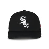 Outdoor Cap Chicago White Sox™ Official MLB® Replica Structured Solid Panel Hat MLB-650 Fan Gear MLB Chicago White Sox