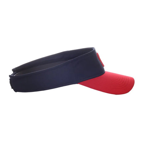 Outdoor Cap Cleveland Guardians™ MLB® Replica Visor MLB-185 Fan Gear MLB Cleveland Guardians
