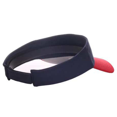 Outdoor Cap Cleveland Guardians™ MLB® Replica Visor MLB-185 Fan Gear MLB Cleveland Guardians