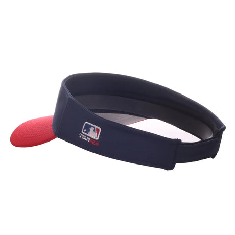 Outdoor Cap Cleveland Guardians™ MLB® Replica Visor MLB-185 Fan Gear MLB Cleveland Guardians