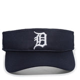 Outdoor Cap Detroit Tigers™ MLB® Replica Visor MLB-185 Fan Gear MLB Detroit Tigers