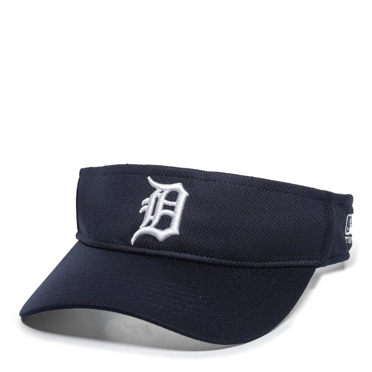 Outdoor Cap Detroit Tigers™ MLB® Replica Visor MLB-185 Fan Gear MLB Detroit Tigers