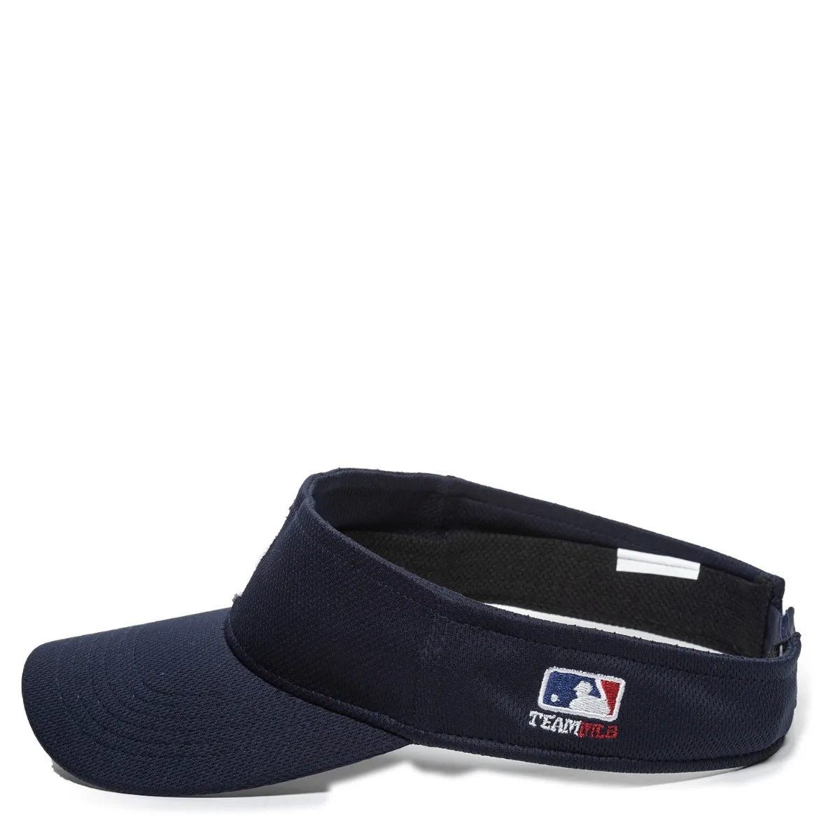 Outdoor Cap Detroit Tigers™ MLB® Replica Visor MLB-185 Fan Gear MLB Detroit Tigers