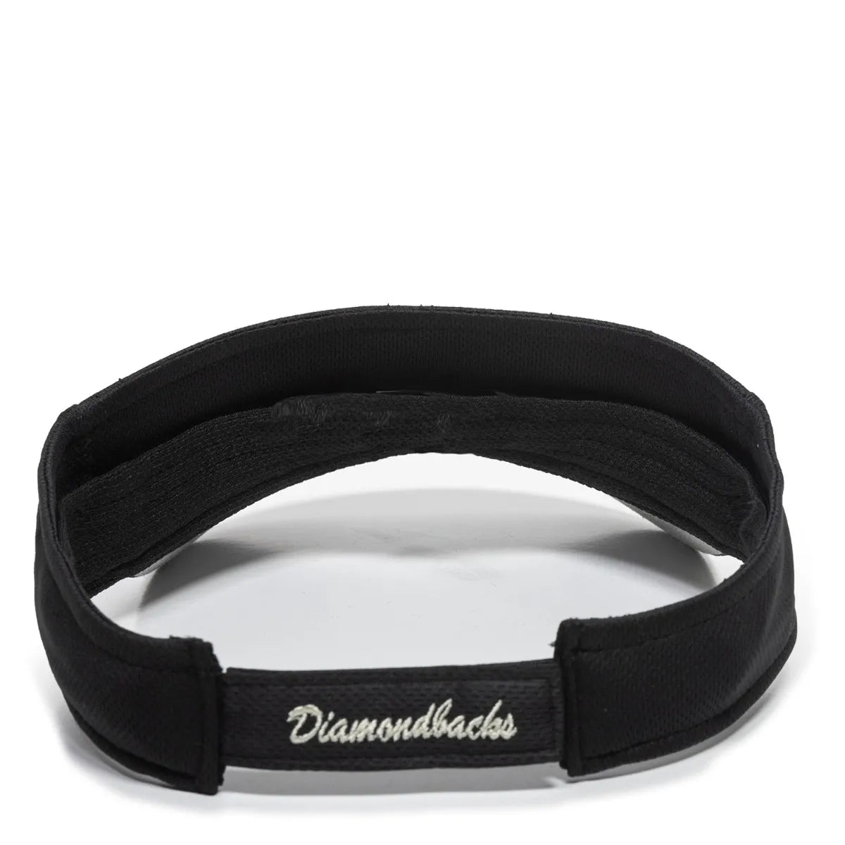 Outdoor Cap Arizona Diamondbacks™ MLB® Replica Visor MLB-185 Fan Gear MLB Arizona Diamondbacks