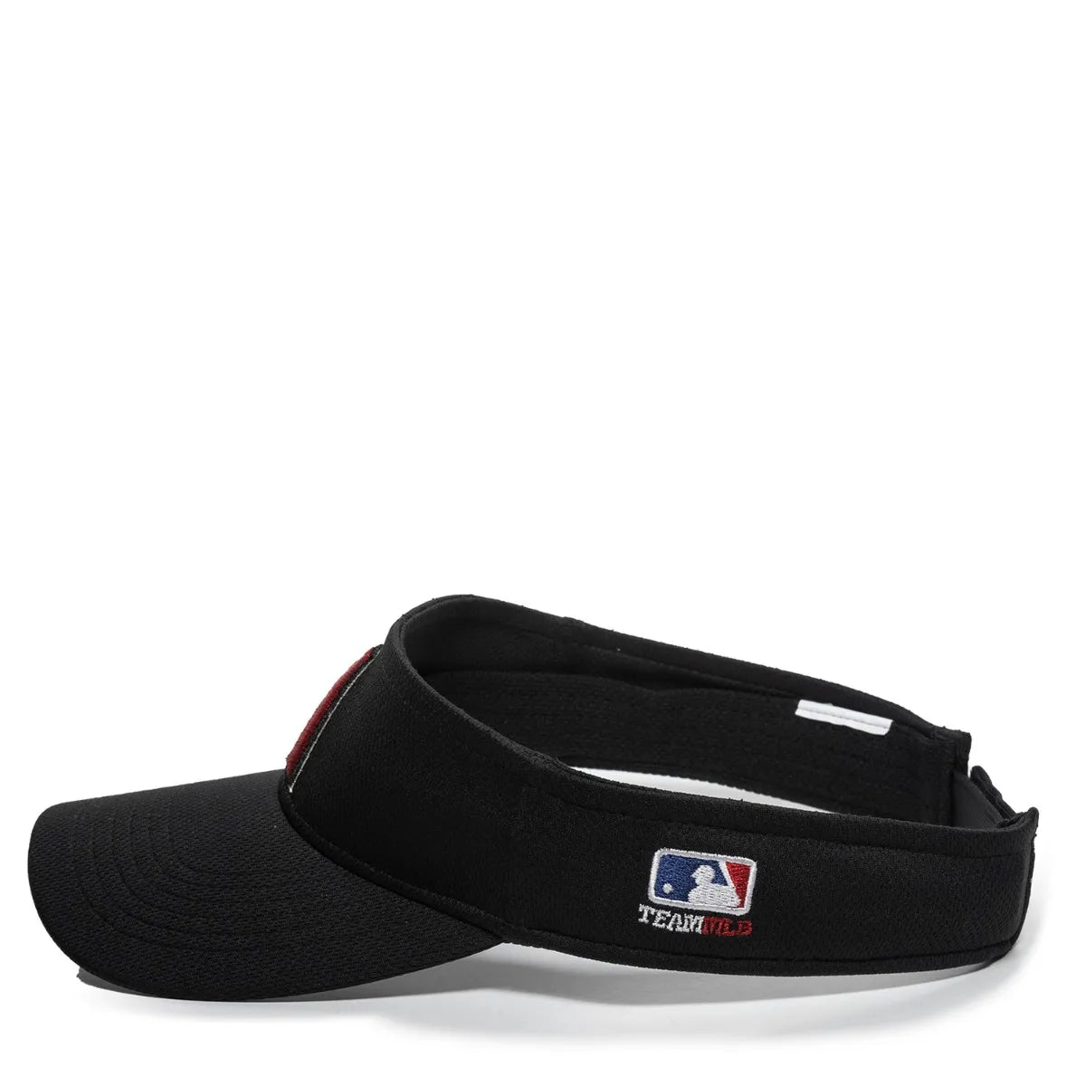Outdoor Cap Arizona Diamondbacks™ MLB® Replica Visor MLB-185 Fan Gear MLB Arizona Diamondbacks