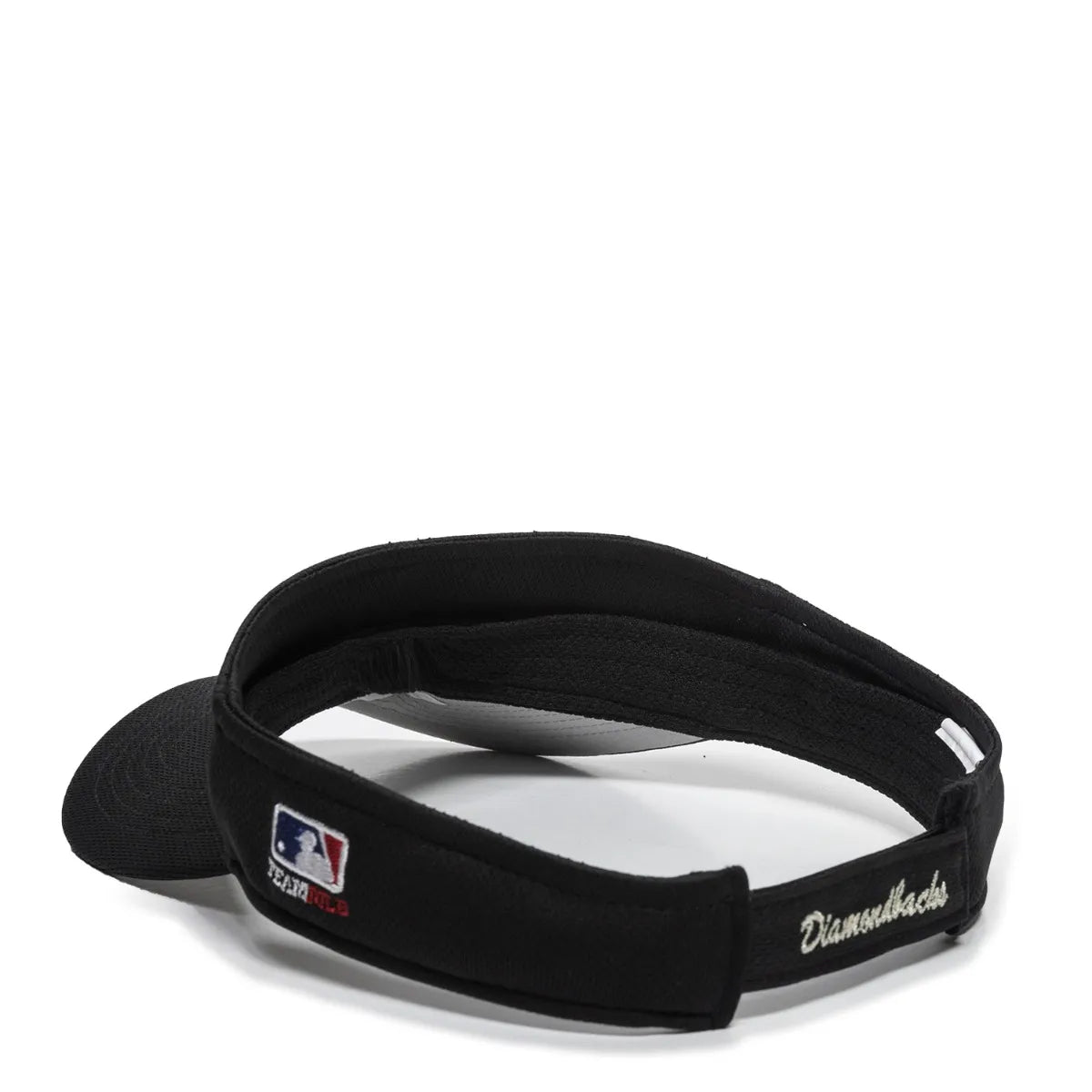 Outdoor Cap Arizona Diamondbacks™ MLB® Replica Visor MLB-185 Fan Gear MLB Arizona Diamondbacks