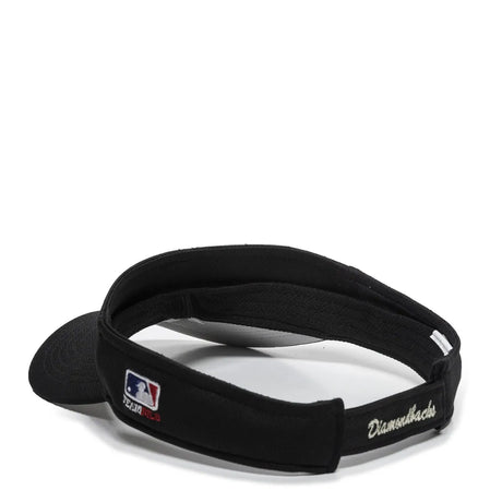 Outdoor Cap Arizona Diamondbacks™ MLB® Replica Visor MLB-185 Fan Gear MLB Arizona Diamondbacks