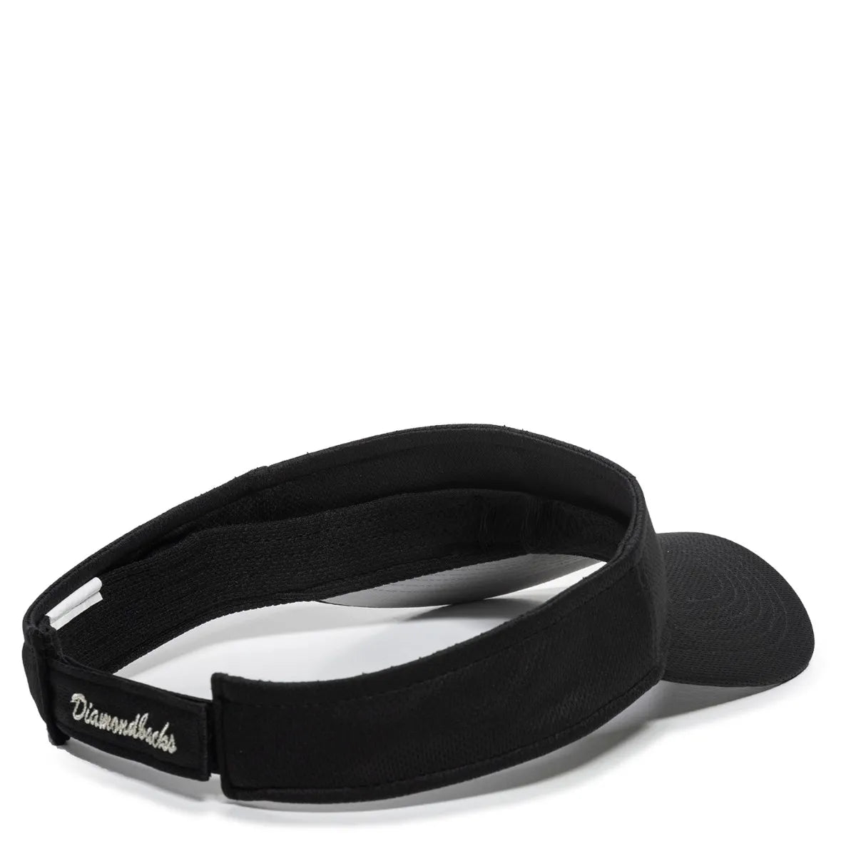 Outdoor Cap Arizona Diamondbacks™ MLB® Replica Visor MLB-185 Fan Gear MLB Arizona Diamondbacks