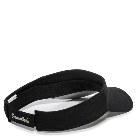 Outdoor Cap Arizona Diamondbacks™ MLB® Replica Visor MLB-185 Fan Gear MLB Arizona Diamondbacks