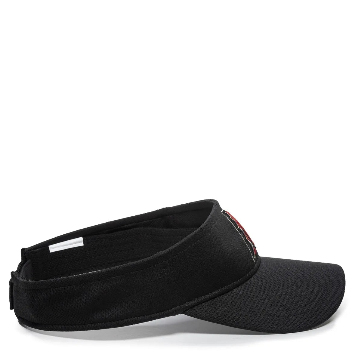 Outdoor Cap Arizona Diamondbacks™ MLB® Replica Visor MLB-185 Fan Gear MLB Arizona Diamondbacks