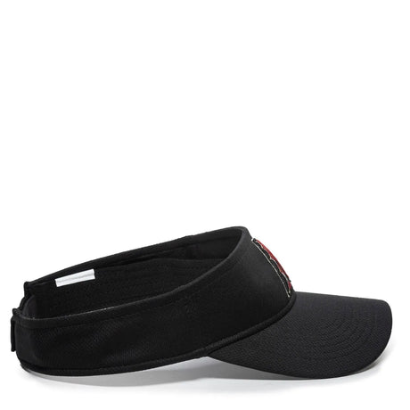 Outdoor Cap Arizona Diamondbacks™ MLB® Replica Visor MLB-185 Fan Gear MLB Arizona Diamondbacks