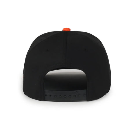 Outdoor Cap Baltimore Orioles™ Official MLB® Replica Structured Solid Panel Hat MLB-650 Fan Gear MLB Baltimore Orioles