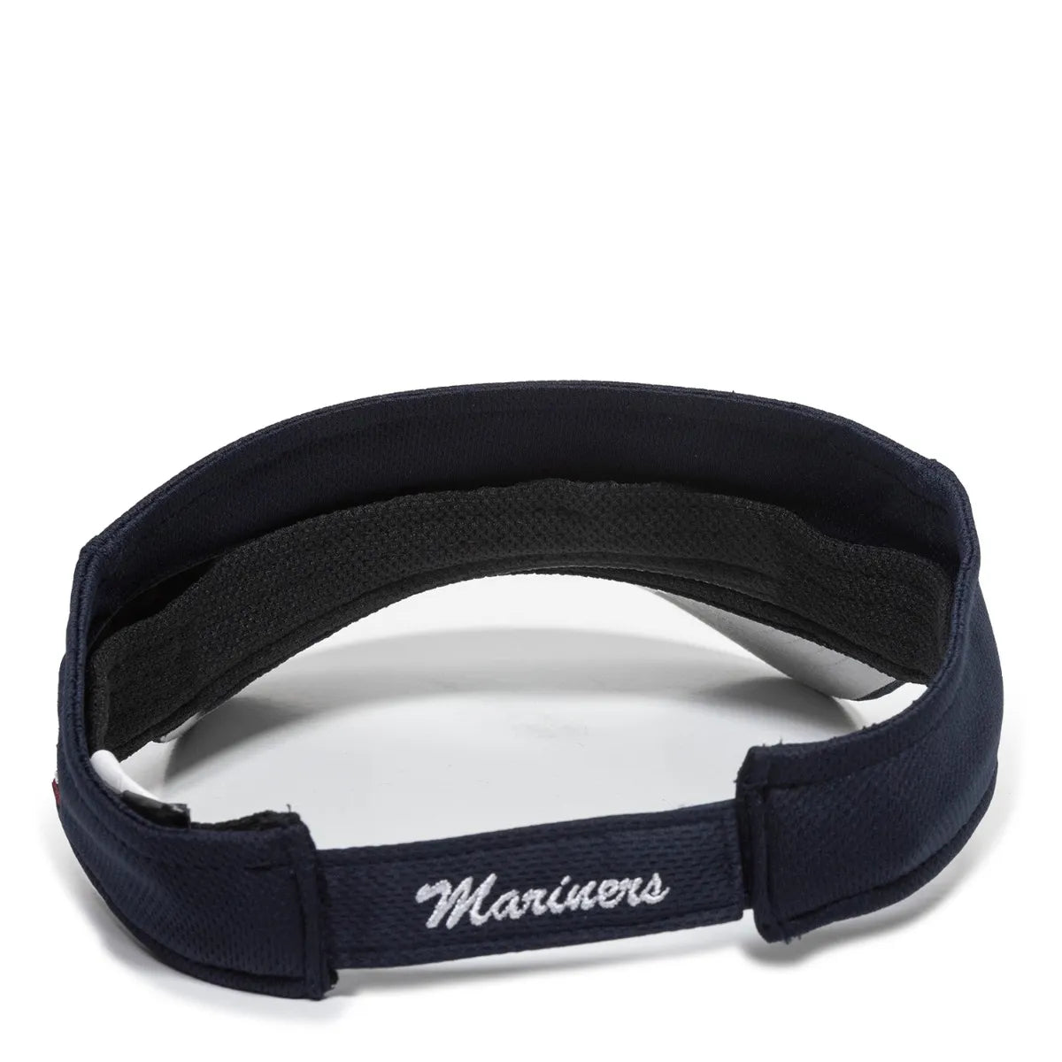 Outdoor Cap Seattle Mariners™ MLB® Replica Visor MLB-185 Fan Gear MLB Seattle Mariners