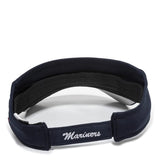 Outdoor Cap Seattle Mariners™ MLB® Replica Visor MLB-185 Fan Gear MLB Seattle Mariners