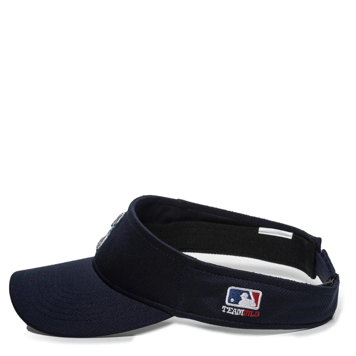 Outdoor Cap Seattle Mariners™ MLB® Replica Visor MLB-185 Fan Gear MLB Seattle Mariners