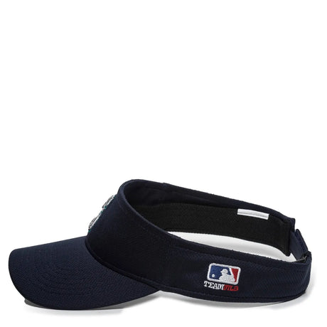 Outdoor Cap Seattle Mariners™ MLB® Replica Visor MLB-185 Fan Gear MLB Seattle Mariners